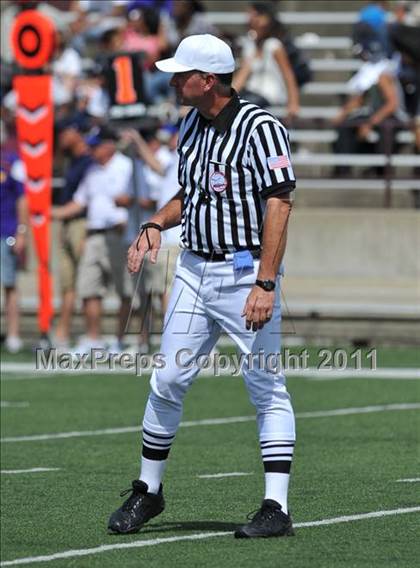 Thumbnail 3 in Michigan HS Coaches Association All-Star Game photogallery.