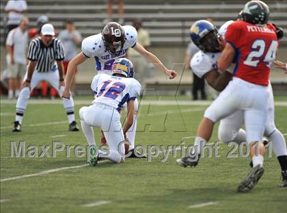 Thumbnail 3 in Michigan HS Coaches Association All-Star Game photogallery.