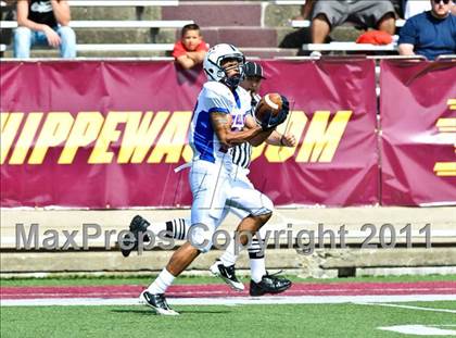 Thumbnail 1 in Michigan HS Coaches Association All-Star Game photogallery.