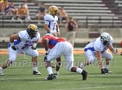 Thumbnail 2 in Michigan HS Coaches Association All-Star Game photogallery.
