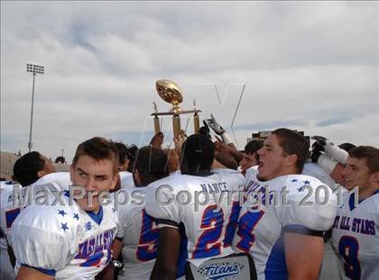 Thumbnail 1 in Michigan HS Coaches Association All-Star Game photogallery.