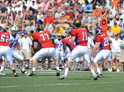 Thumbnail 2 in Michigan HS Coaches Association All-Star Game photogallery.