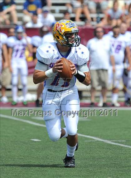 Thumbnail 2 in Michigan HS Coaches Association All-Star Game photogallery.