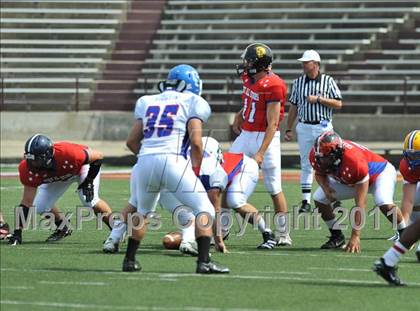 Thumbnail 3 in Michigan HS Coaches Association All-Star Game photogallery.