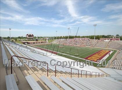 Thumbnail 2 in Michigan HS Coaches Association All-Star Game photogallery.