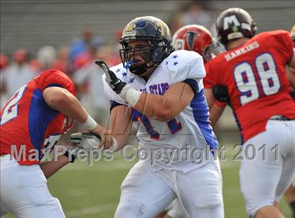 Thumbnail 3 in Michigan HS Coaches Association All-Star Game photogallery.