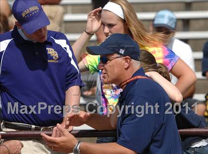 Thumbnail 3 in Michigan HS Coaches Association All-Star Game photogallery.