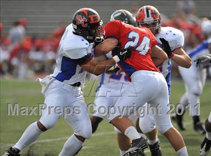 Thumbnail 3 in Michigan HS Coaches Association All-Star Game photogallery.