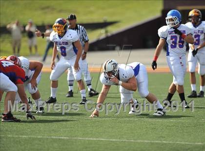Thumbnail 2 in Michigan HS Coaches Association All-Star Game photogallery.
