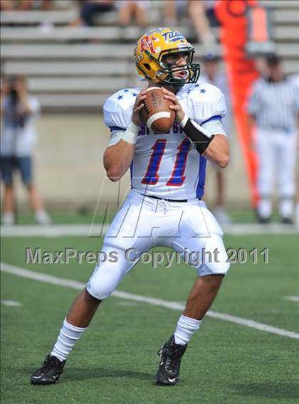 Thumbnail 1 in Michigan HS Coaches Association All-Star Game photogallery.