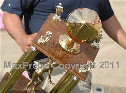 Thumbnail 2 in Michigan HS Coaches Association All-Star Game photogallery.