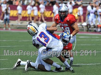 Thumbnail 3 in Michigan HS Coaches Association All-Star Game photogallery.