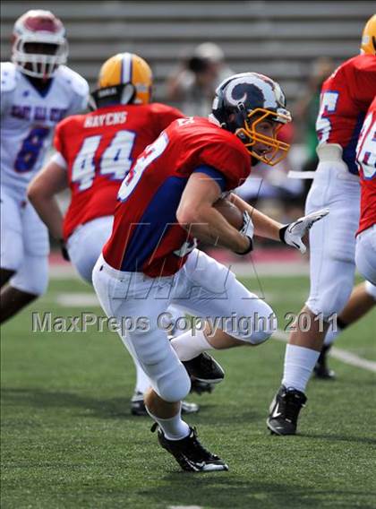 Thumbnail 1 in Michigan HS Coaches Association All-Star Game photogallery.