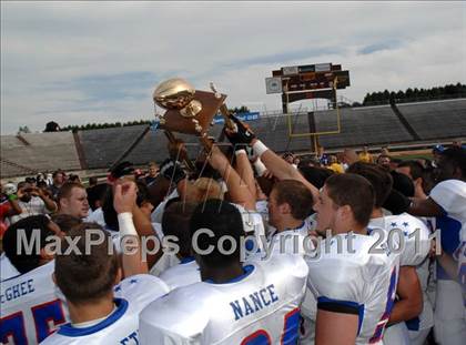 Thumbnail 1 in Michigan HS Coaches Association All-Star Game photogallery.