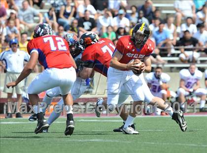 Thumbnail 2 in Michigan HS Coaches Association All-Star Game photogallery.