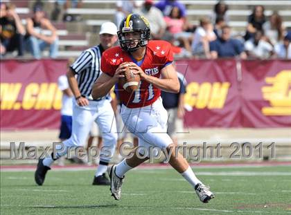 Thumbnail 2 in Michigan HS Coaches Association All-Star Game photogallery.