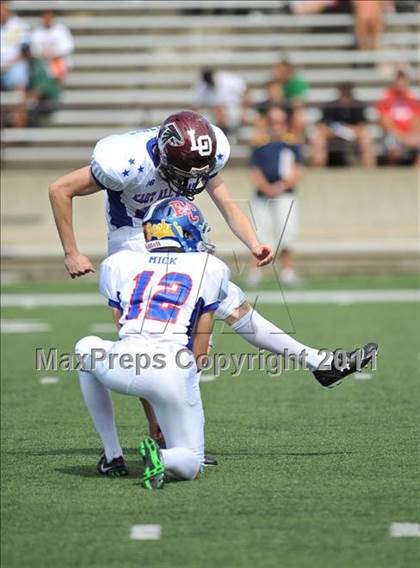 Thumbnail 3 in Michigan HS Coaches Association All-Star Game photogallery.