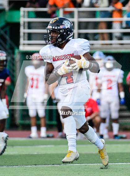 Thumbnail 2 in Paul Robeson All-Star Classic (East vs. West) photogallery.