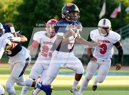 Thumbnail 2 in Paul Robeson All-Star Classic (East vs. West) photogallery.