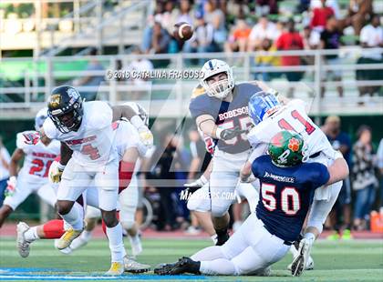 Thumbnail 1 in Paul Robeson All-Star Classic (East vs. West) photogallery.