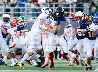 Thumbnail 1 in Paul Robeson All-Star Classic (East vs. West) photogallery.
