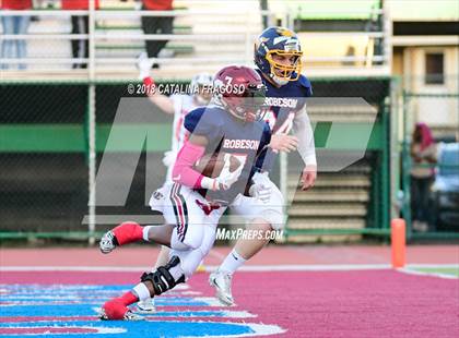 Thumbnail 2 in Paul Robeson All-Star Classic (East vs. West) photogallery.
