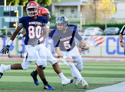 Thumbnail 3 in Paul Robeson All-Star Classic (East vs. West) photogallery.