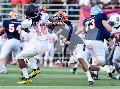 Thumbnail 2 in Paul Robeson All-Star Classic (East vs. West) photogallery.