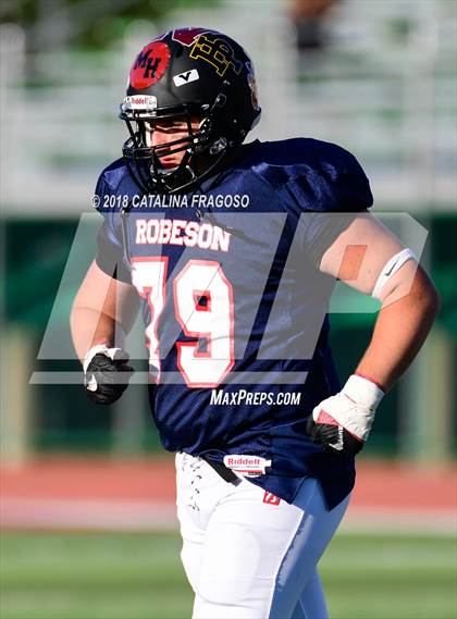 Thumbnail 1 in Paul Robeson All-Star Classic (East vs. West) photogallery.