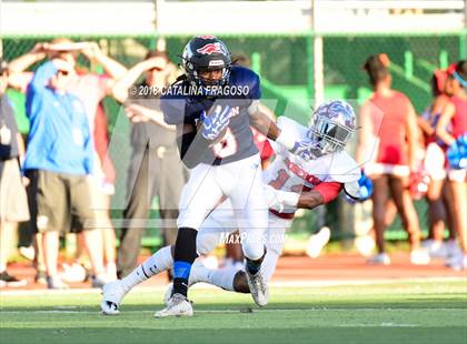 Thumbnail 1 in Paul Robeson All-Star Classic (East vs. West) photogallery.