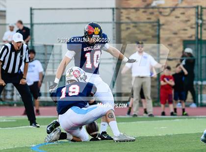 Thumbnail 3 in Paul Robeson All-Star Classic (East vs. West) photogallery.