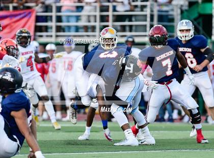 Thumbnail 3 in Paul Robeson All-Star Classic (East vs. West) photogallery.