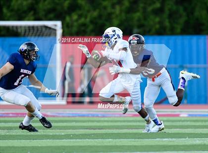Thumbnail 2 in Paul Robeson All-Star Classic (East vs. West) photogallery.