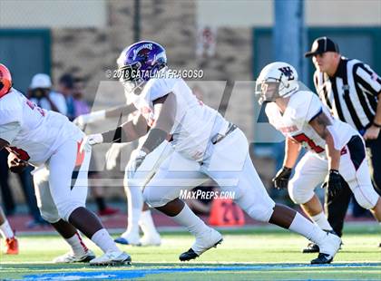 Thumbnail 2 in Paul Robeson All-Star Classic (East vs. West) photogallery.
