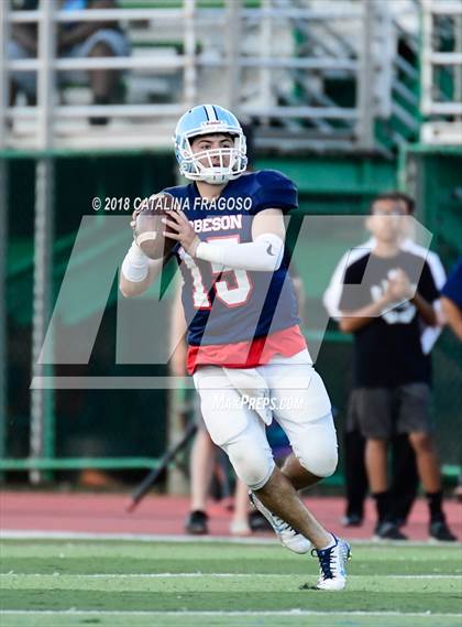 Thumbnail 3 in Paul Robeson All-Star Classic (East vs. West) photogallery.