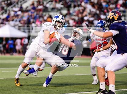 Thumbnail 2 in Paul Robeson All-Star Classic (East vs. West) photogallery.