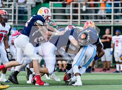 Thumbnail 2 in Paul Robeson All-Star Classic (East vs. West) photogallery.