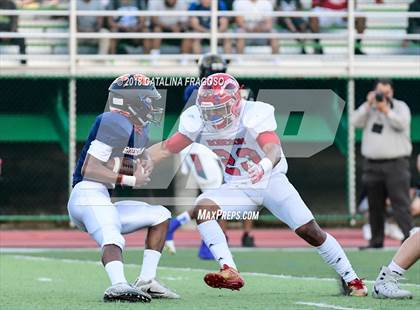 Thumbnail 2 in Paul Robeson All-Star Classic (East vs. West) photogallery.