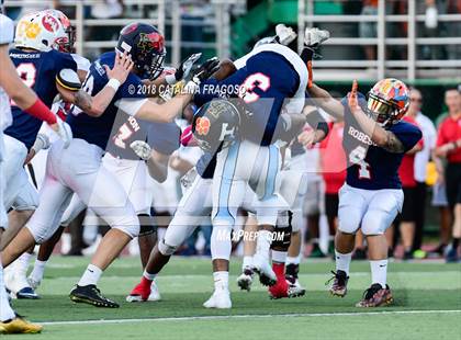 Thumbnail 1 in Paul Robeson All-Star Classic (East vs. West) photogallery.