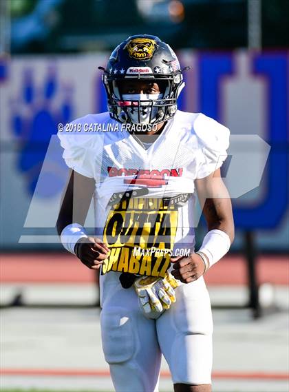 Thumbnail 1 in Paul Robeson All-Star Classic (East vs. West) photogallery.