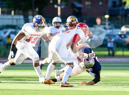 Thumbnail 1 in Paul Robeson All-Star Classic (East vs. West) photogallery.