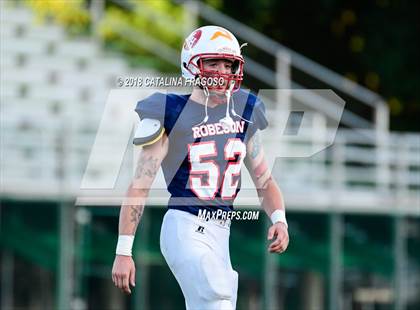 Thumbnail 1 in Paul Robeson All-Star Classic (East vs. West) photogallery.