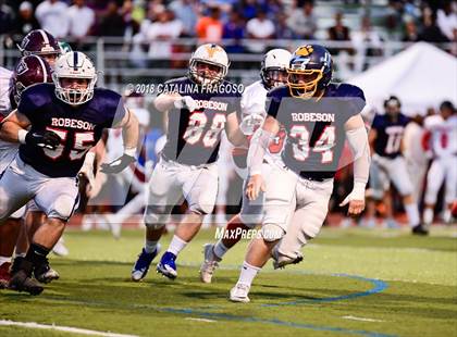Thumbnail 3 in Paul Robeson All-Star Classic (East vs. West) photogallery.