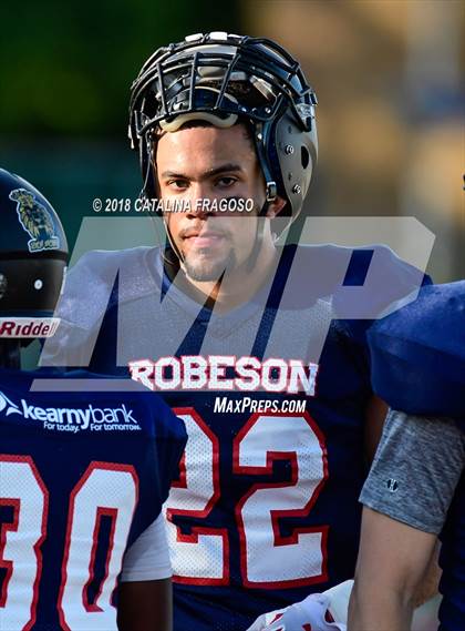Thumbnail 3 in Paul Robeson All-Star Classic (East vs. West) photogallery.