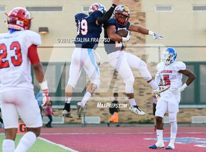 Thumbnail 2 in Paul Robeson All-Star Classic (East vs. West) photogallery.