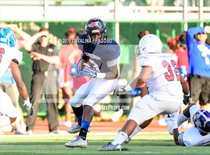 Thumbnail 1 in Paul Robeson All-Star Classic (East vs. West) photogallery.