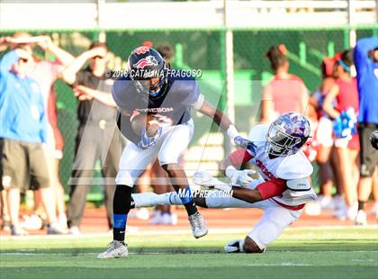 Thumbnail 2 in Paul Robeson All-Star Classic (East vs. West) photogallery.
