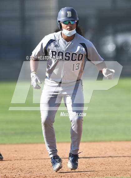 Thumbnail 1 in St. John Bosco @ Servite photogallery.