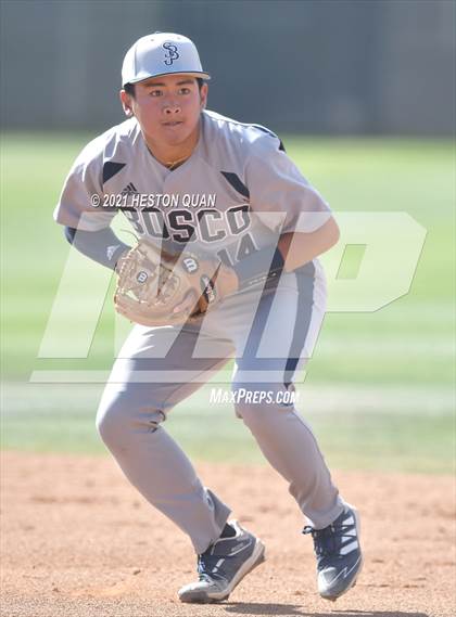 Thumbnail 1 in St. John Bosco @ Servite photogallery.