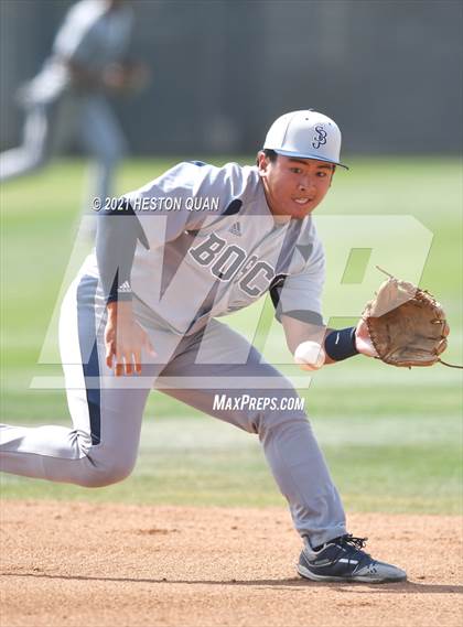 Thumbnail 3 in St. John Bosco @ Servite photogallery.